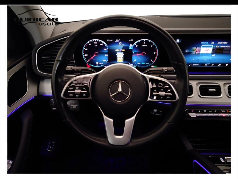 GuidiCar - Mercedes Classe M - GLE 2023 GLE 300 d mhev Premium 4matic auto Usato