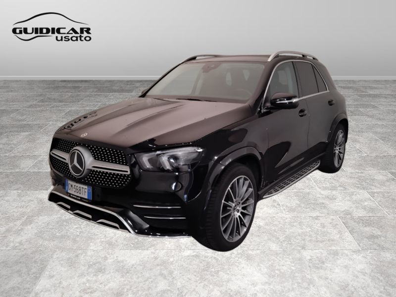 GuidiCar - Mercedes Classe M - GLE 2023 GLE 300 d mhev Premium 4matic auto Usato