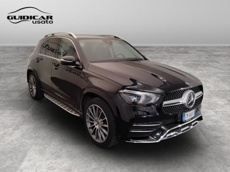 GuidiCar - Mercedes Classe M - GLE 2023 GLE 300 d mhev Premium 4matic auto Usato