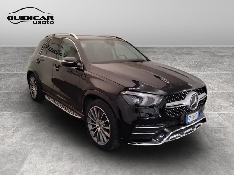 GuidiCar - Mercedes Classe M - GLE 2023 GLE 300 d mhev Premium 4matic auto Usato