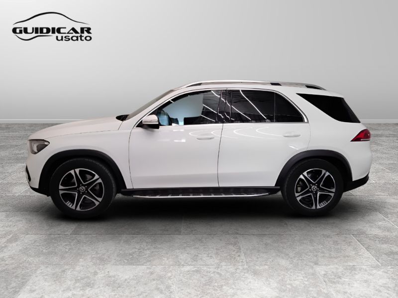 GuidiCar - Mercedes GLE - V167 2019 2022 GLE 300 d mhev Sport 4matic auto Usato