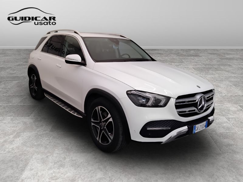 GuidiCar - Mercedes GLE - V167 2019 2022 GLE 300 d mhev Sport 4matic auto Usato