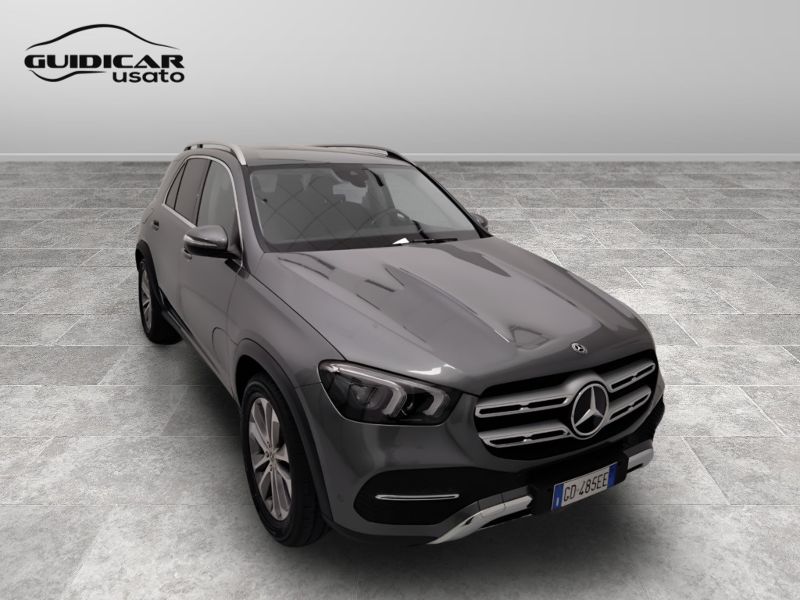 GuidiCar - Mercedes Classe M - GLE 2020 GLE 300 d Sport 4matic auto Usato