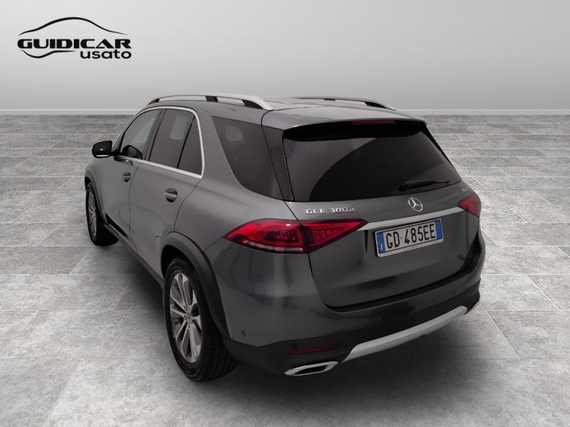 GuidiCar - Mercedes Classe M - GLE 2020 GLE 300 d Sport 4matic auto Usato