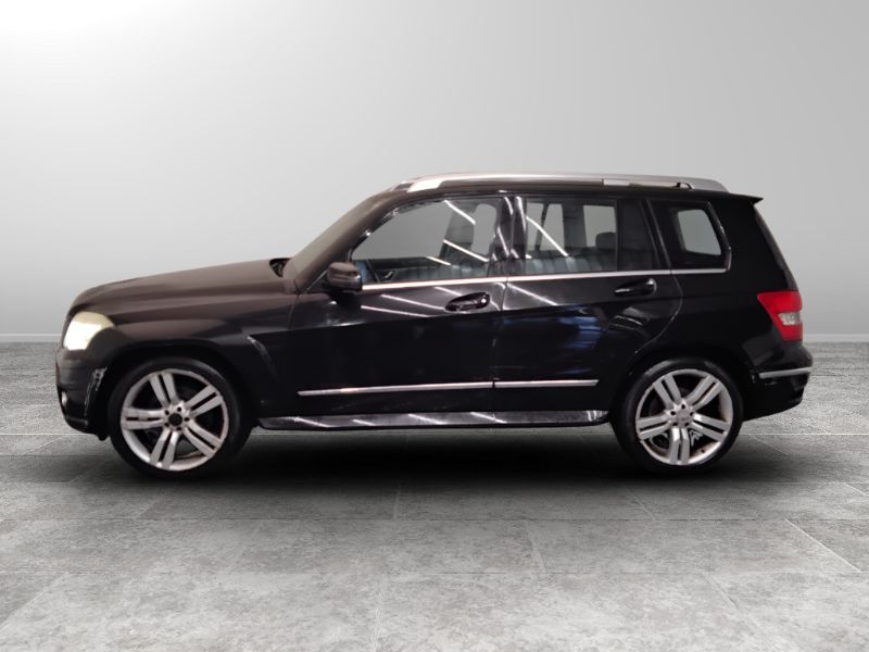 GuidiCar - Mercedes GLK 2010 GLK 220 cdi be Sport 4matic auto Usato