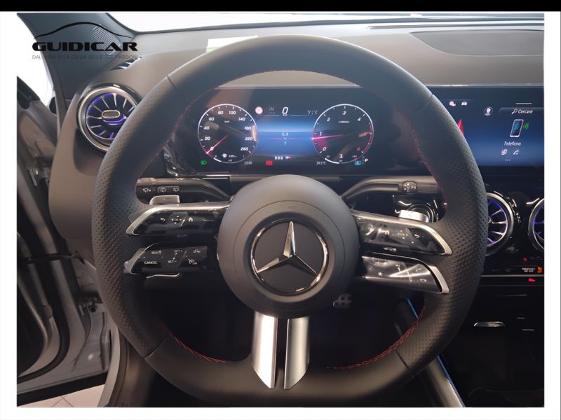 GuidiCar - MERCEDES BENZ NUOVA GLA 1 GLA 180  d Automatic Nuovo