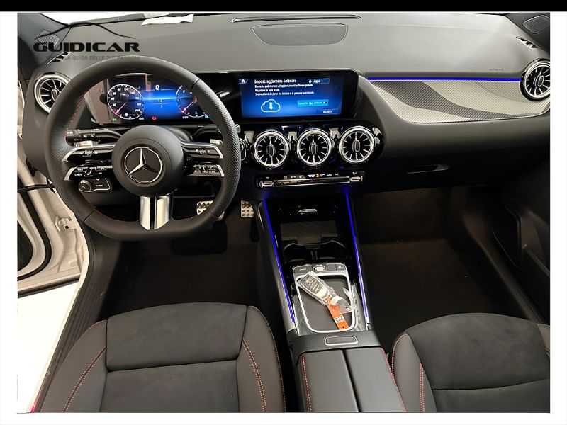 GuidiCar - MERCEDES BENZ NUOVA GLA 1 GLA 180  d Automatic Nuovo