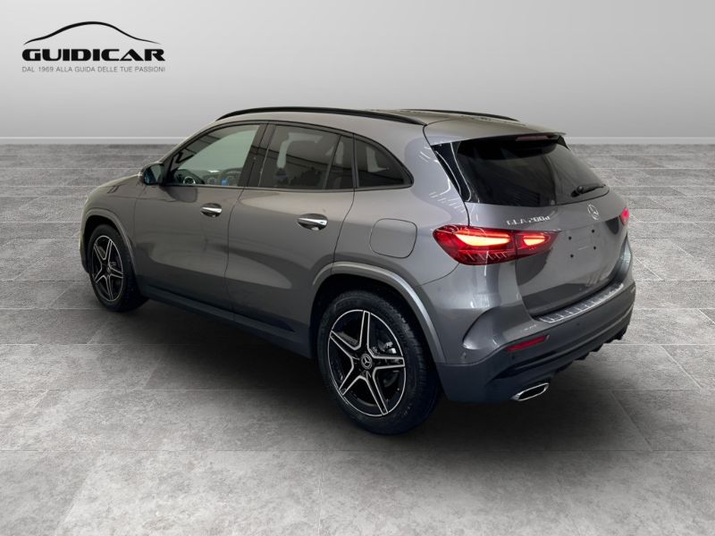 GuidiCar - MERCEDES BENZ NUOVA GLA 1 GLA 200 d automatic AMG Line ADVANCED PLUS Nuovo