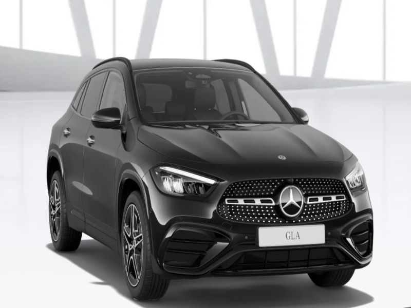 GuidiCar - MERCEDES BENZ NUOVA GLA 1 GLA 200 D AUTOMATIC Nuovo