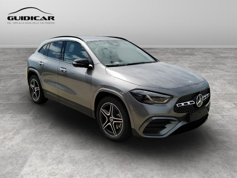 GuidiCar - MERCEDES BENZ NUOVA GLA 1 GLA 200 d automatic AMG Line ADVANCED PLUS Nuovo