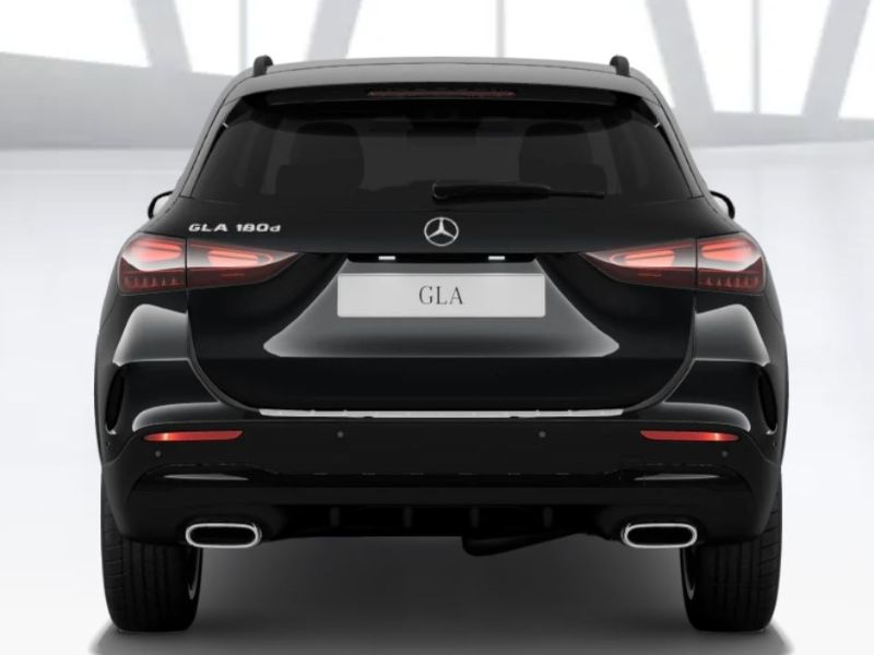 GuidiCar - MERCEDES BENZ NUOVA GLA 1 GLA 200 D AUTOMATIC Nuovo