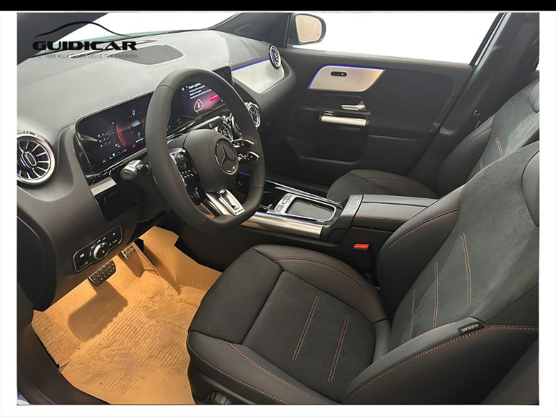 GuidiCar - MERCEDES BENZ NUOVA GLA 1 Mercedes-AMG GLA 35 4MATIC Nuovo