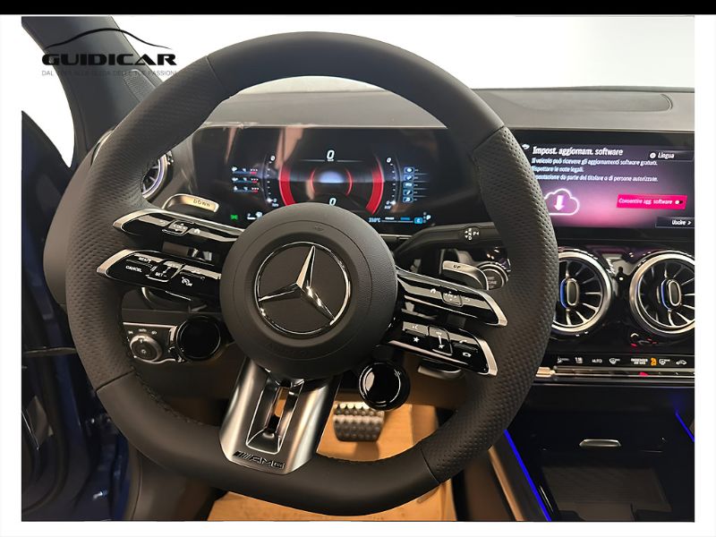 GuidiCar - MERCEDES BENZ NUOVA GLA 1 Mercedes-AMG GLA 35 4MATIC Nuovo