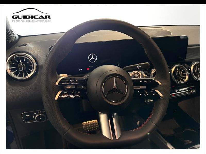 GuidiCar - MERCEDES BENZ NUOVA GLB 1 GLB 200 d AMG Line ADVANCED PLUS Nuovo