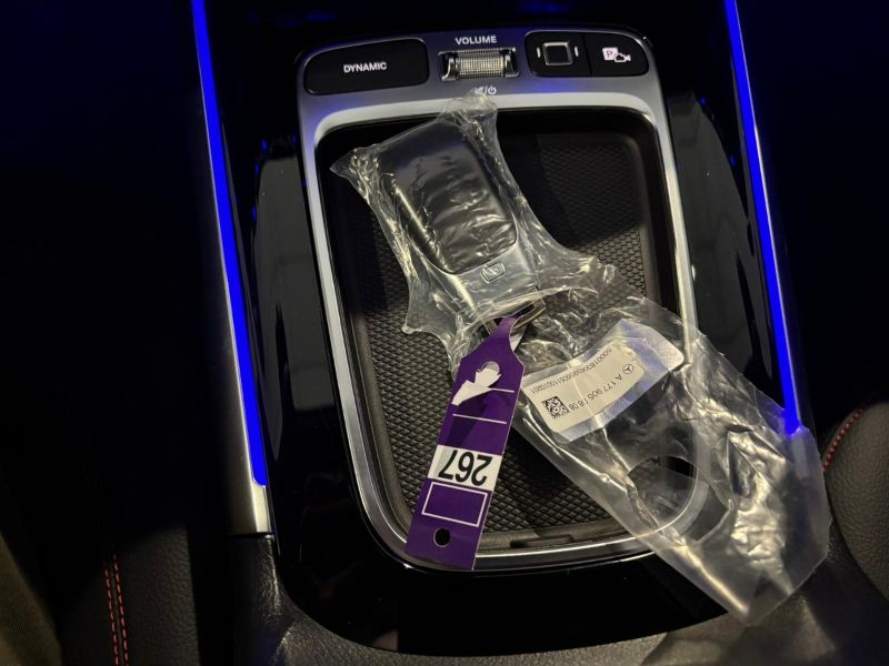 GuidiCar - MERCEDES BENZ NUOVA GLB 1 GLB 200 d AMG Line ADVANCED PLUS Nuovo