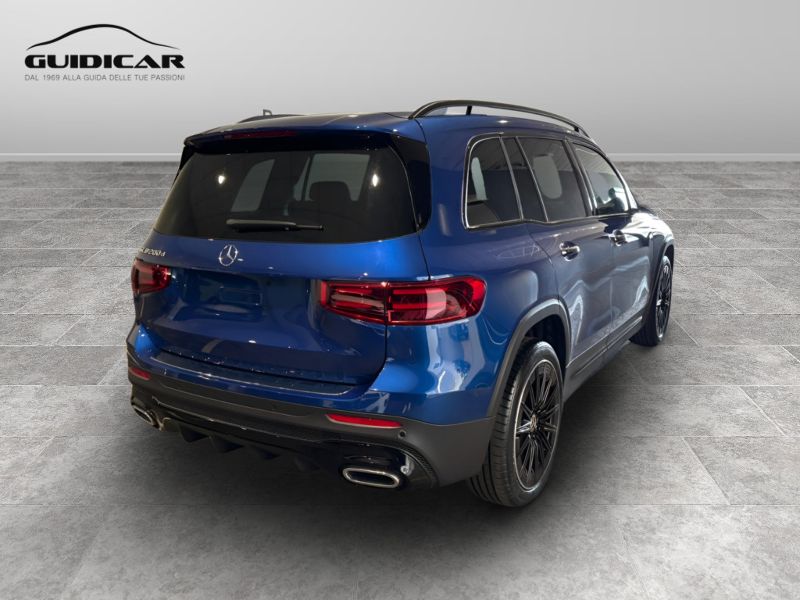GuidiCar - MERCEDES BENZ NUOVA GLB 1 GLB 200 d AMG Line ADVANCED PLUS Nuovo