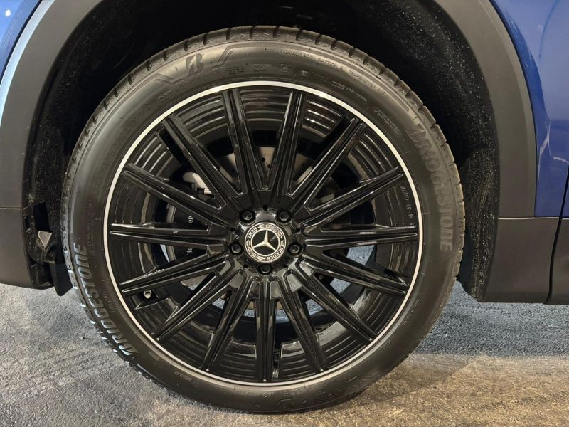 GuidiCar - MERCEDES BENZ NUOVA GLB 1 GLB 200 d AMG Line ADVANCED PLUS Nuovo