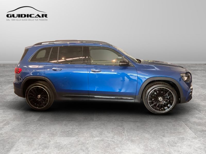 GuidiCar - MERCEDES BENZ NUOVA GLB 1 GLB 200 d AMG Line ADVANCED PLUS Nuovo