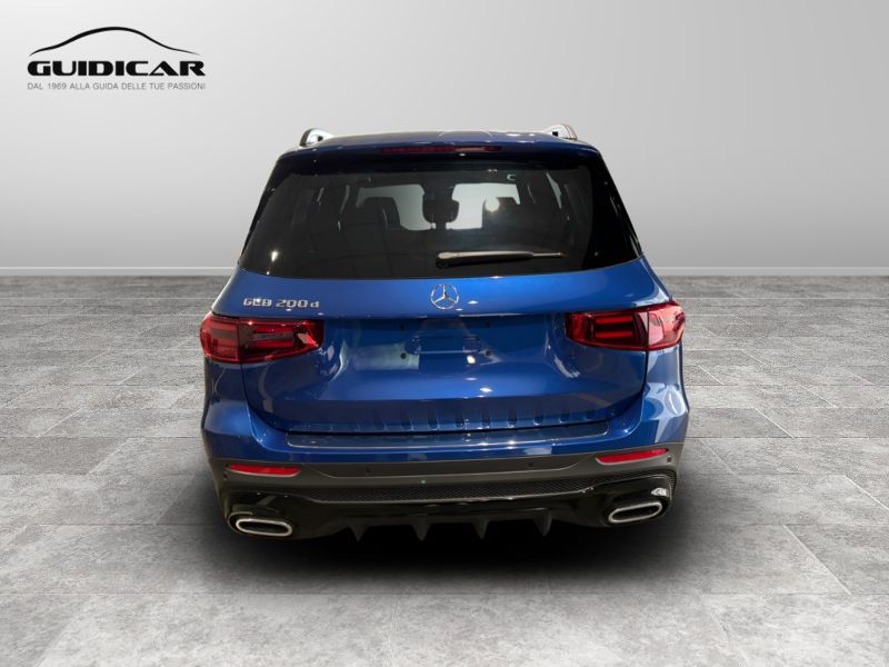 GuidiCar - MERCEDES BENZ NUOVA GLB 1 GLB 200 d AMG Line ADVANCED PLUS Nuovo