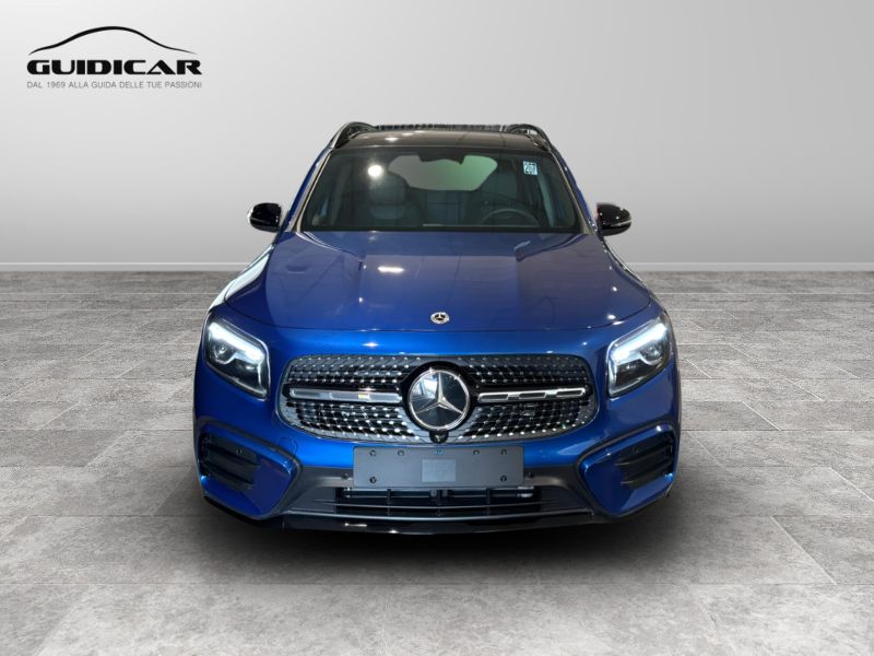 GuidiCar - MERCEDES BENZ NUOVA GLB 1 GLB 200 d AMG Line ADVANCED PLUS Nuovo