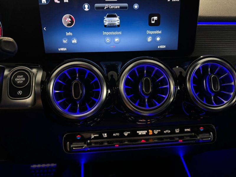 GuidiCar - MERCEDES BENZ NUOVA GLB 1 GLB 200 d AMG Line ADVANCED PLUS Nuovo