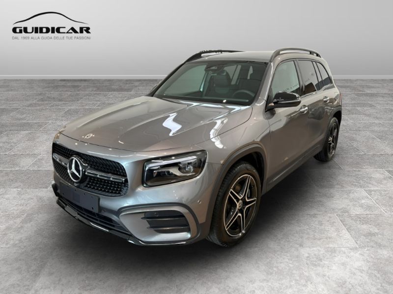 GuidiCar - MERCEDES BENZ NUOVA GLB 1 GLB 200 d Automatic Nuovo