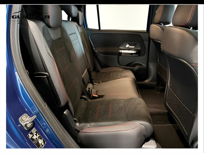 GuidiCar - MERCEDES BENZ NUOVA GLB 1 GLB 200 d AMG Line ADVANCED PLUS Nuovo
