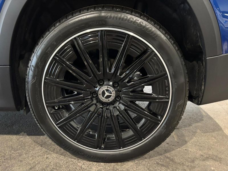 GuidiCar - MERCEDES BENZ NUOVA GLB 1 GLB 200 d AMG Line ADVANCED PLUS Nuovo