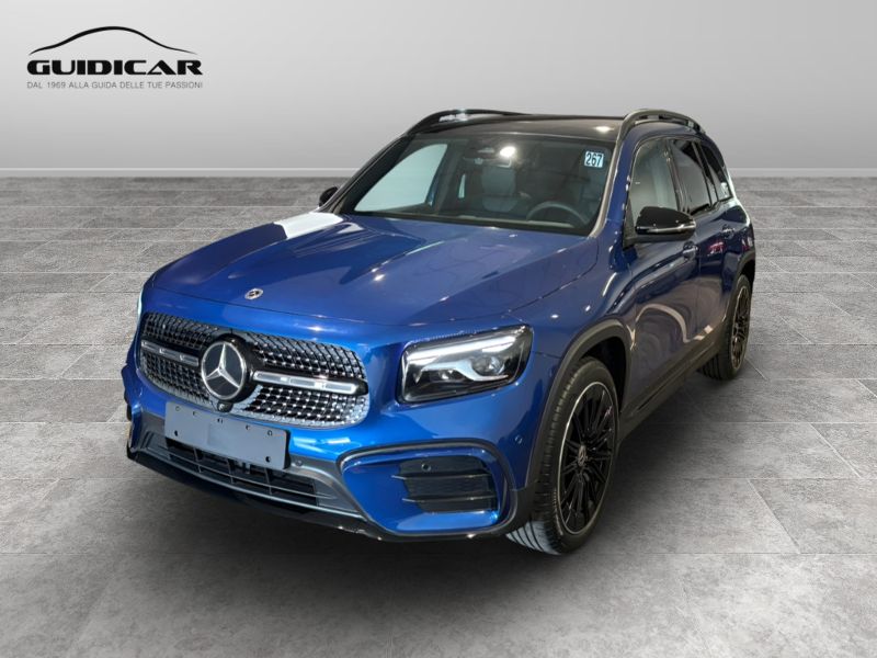 GuidiCar - MERCEDES BENZ NUOVA GLB 1 GLB 200 d AMG Line ADVANCED PLUS Nuovo