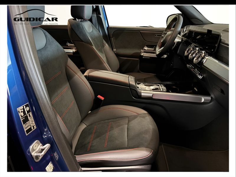 GuidiCar - MERCEDES BENZ NUOVA GLB 1 GLB 200 d AMG Line ADVANCED PLUS Nuovo