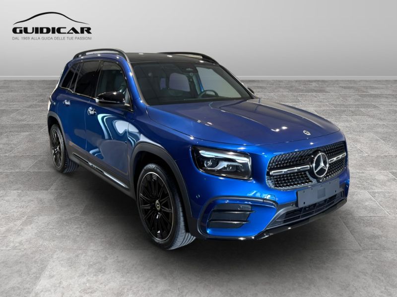 GuidiCar - MERCEDES BENZ NUOVA GLB 1 GLB 200 d AMG Line ADVANCED PLUS Nuovo