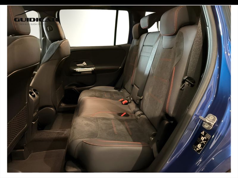 GuidiCar - MERCEDES BENZ NUOVA GLB 1 GLB 200 d AMG Line ADVANCED PLUS Nuovo