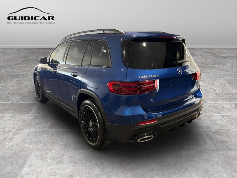 GuidiCar - MERCEDES BENZ NUOVA GLB 1 GLB 200 d AMG Line ADVANCED PLUS Nuovo
