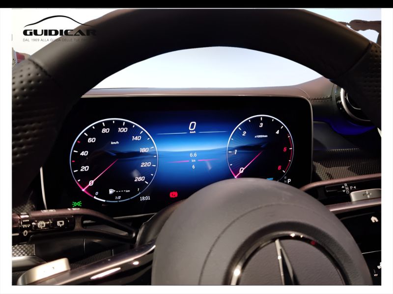 GuidiCar - MERCEDES BENZ Nuova GLC SUV 1 GLC 220 d 4MATIC AMG Line ADVANCED Nuovo