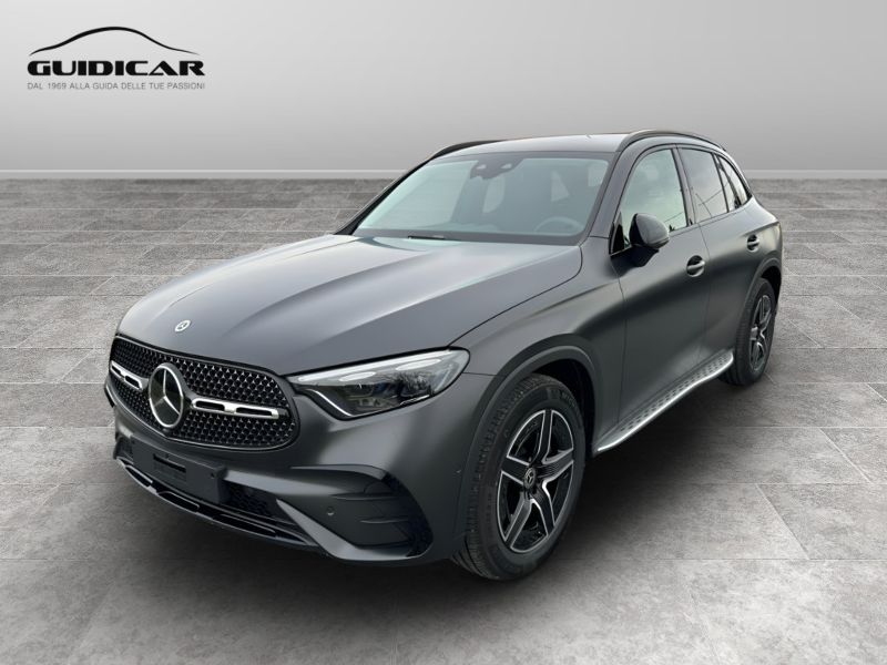 GuidiCar - MERCEDES BENZ Nuova GLC SUV 1 GLC 220 d 4MATIC AMG Line ADVANCED Nuovo