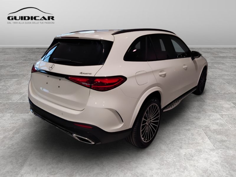 GuidiCar - MERCEDES BENZ Nuova GLC SUV 1 GLC 220 d 4MATIC Nuovo