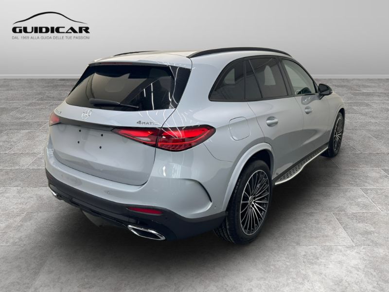 GuidiCar - MERCEDES BENZ Nuova GLC SUV 1 GLC 220 d 4MATIC Nuovo