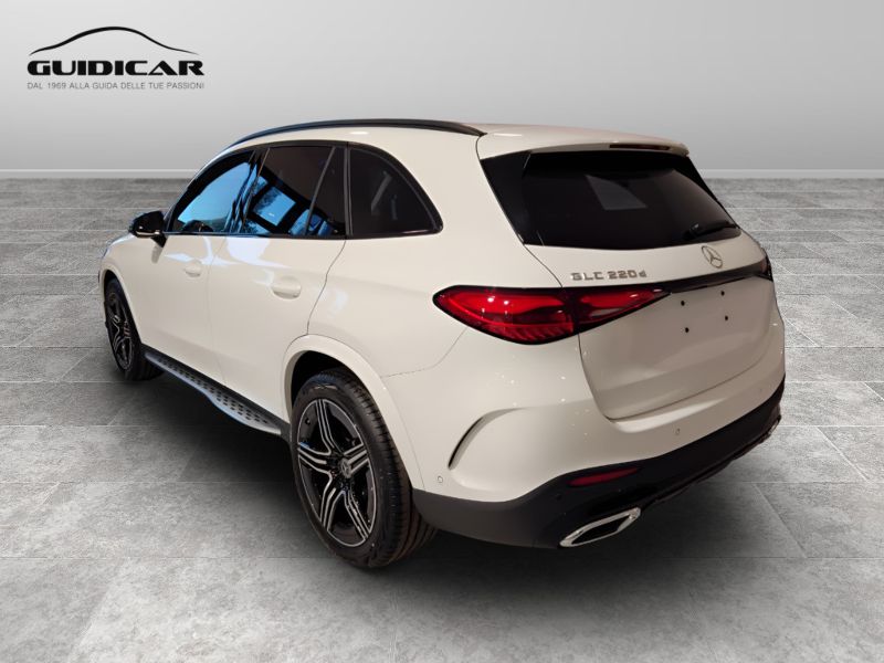 GuidiCar - MERCEDES BENZ Nuova GLC SUV 1 GLC 220 d 4MATIC AMG Line ADVANCED Nuovo