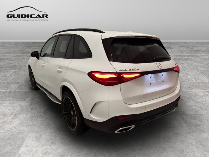 GuidiCar - MERCEDES BENZ Nuova GLC SUV 1 GLC 220 d 4MATIC AMG Line ADVANCED Nuovo