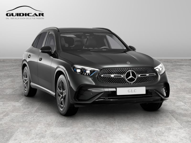 GuidiCar - MERCEDES BENZ Nuova GLC SUV 1 GLC 220 d 4MATIC Nuovo