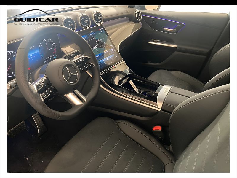 GuidiCar - MERCEDES BENZ Nuova GLC SUV 1 GLC 300 de 4MATIC Nuovo