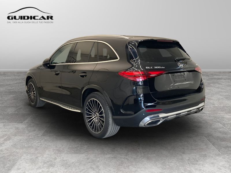 GuidiCar - MERCEDES BENZ Nuova GLC SUV 1 GLC 300 de 4MATIC Nuovo