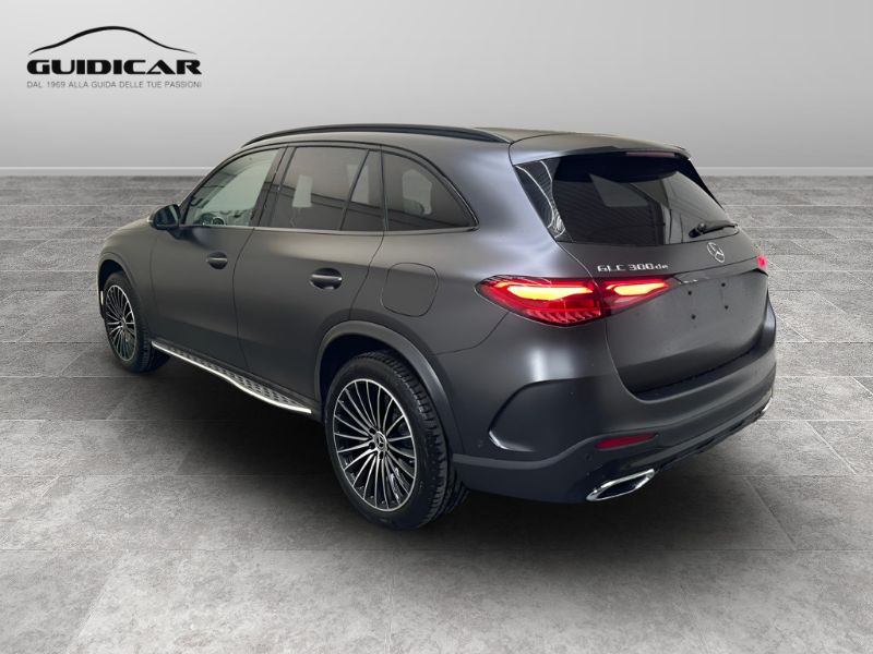 GuidiCar - MERCEDES BENZ Nuova GLC SUV 1 GLC 300 de 4MATIC Nuovo