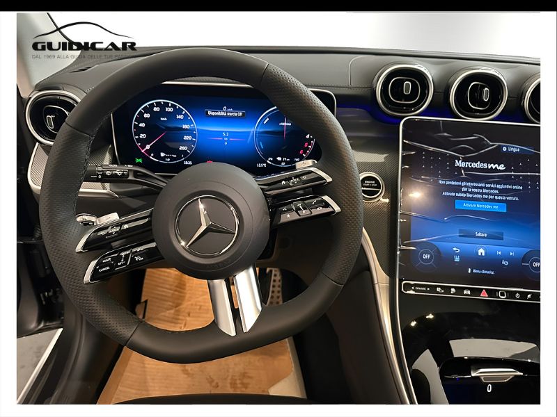 GuidiCar - MERCEDES BENZ Nuova GLC SUV 1 GLC 300 de 4MATIC Nuovo