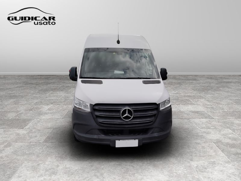 GuidiCar - Mercedes Sprinter III 311 FWD 2019 sprinter 311 2.1 cdi F 32/33 fwd E6 Usato