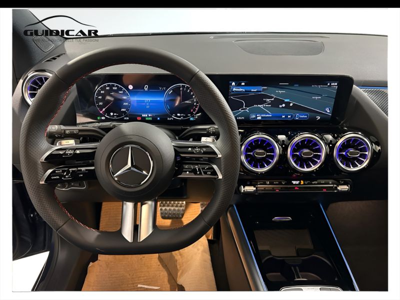 GuidiCar - MERCEDES BENZ Classe B - W247 2023 1 B 250 e con tecnologia EQ AMG Line ADVANCED PLUS Nuovo