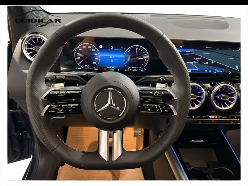 GuidiCar - MERCEDES BENZ Classe B - W247 2023 1 B 250 e con tecnologia EQ AMG Line ADVANCED PLUS Nuovo