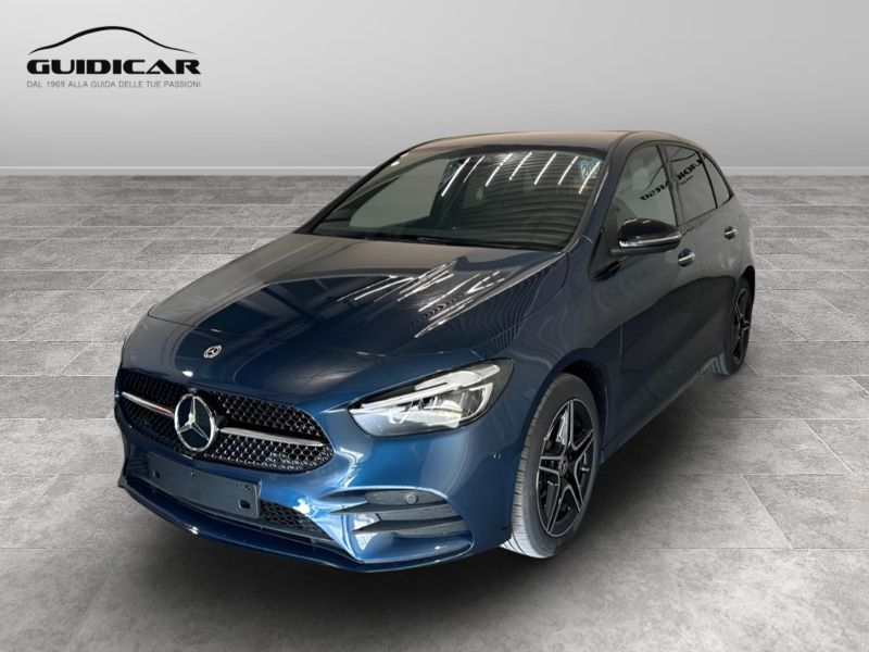 GuidiCar - MERCEDES BENZ Classe B - W247 2023 1 B 250 e con tecnologia EQ AMG Line ADVANCED PLUS Nuovo