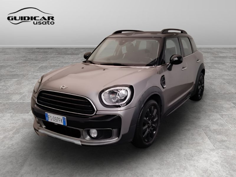 GuidiCar - MINI Countryman 2018 Mini Countryman 2.0 Cooper D Baker Street Usato