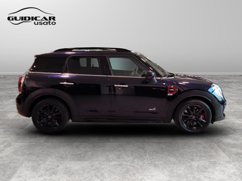 GuidiCar - MINI Mini Countryman F60 2017 2020 Mini Countryman 2.0 JCW auto Usato